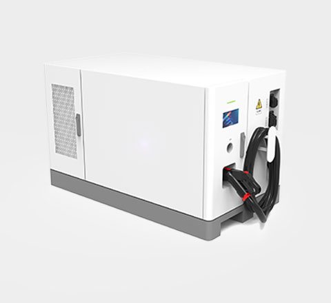 เครื่องชาร์จ EV เคลื่อนที่