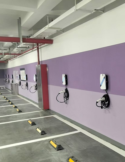 ขอแนะนำเครื่องชาร์จ EV แบบติดผนัง 7kW รุ่นใหม่สำหรับรัฐบาลเทศบาล Kunshan