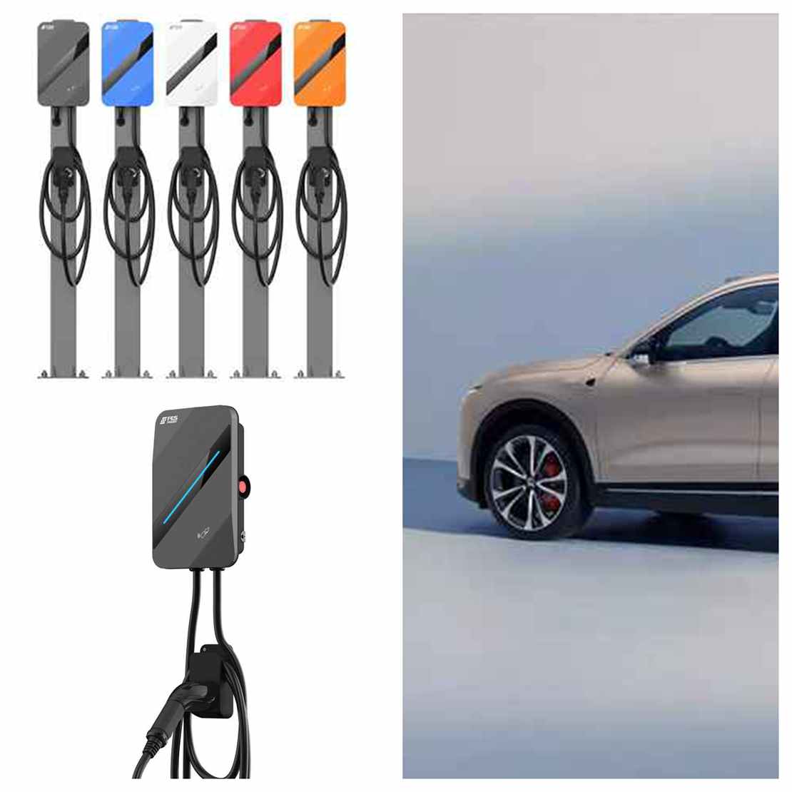 charging