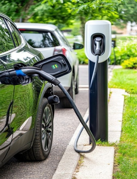 เครื่องชาร์จ EV แบบพกพา: โอกาสใหม่?