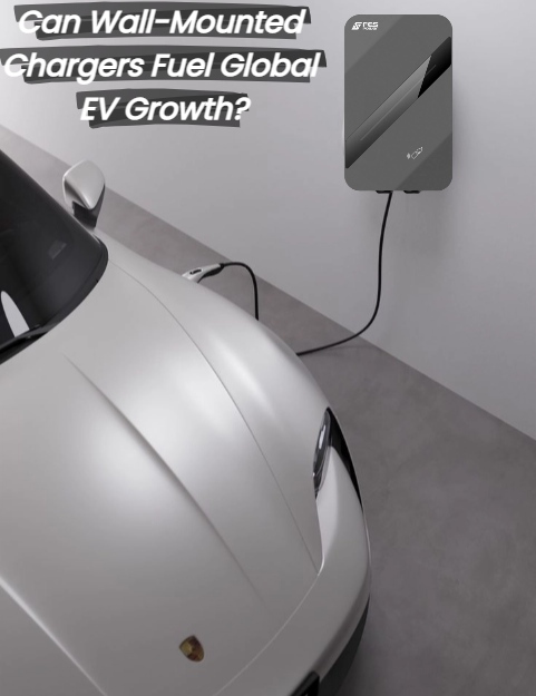 เครื่องชาร์จติดผนังสามารถกระตุ้นการเติบโตของ EV ทั่วโลกได้หรือไม่?​
