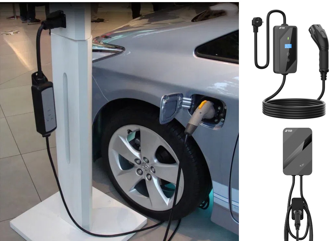 home ev charger