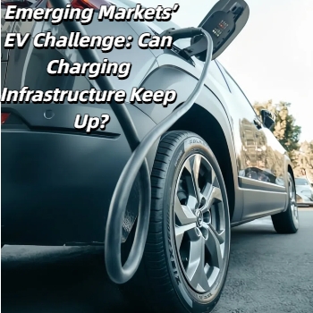 ความท้าทายของ EV ในตลาดเกิดใหม่: โครงสร้างพื้นฐานด้านการชาร์จไฟจะตามทันหรือไม่?