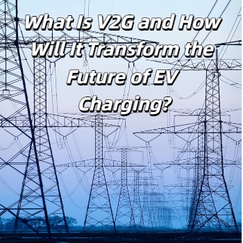 V2G คืออะไร และจะเปลี่ยนแปลงอนาคตการชาร์จรถยนต์ไฟฟ้าได้อย่างไร
