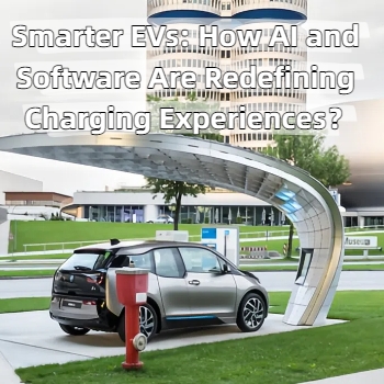 EV อัจฉริยะ: AI และซอฟต์แวร์จะนิยามประสบการณ์การชาร์จไฟใหม่ได้อย่างไร