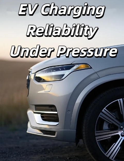 ความน่าเชื่อถือของการชาร์จ EV ภายใต้แรงกดดัน