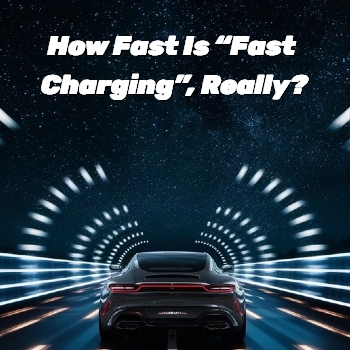 การชาร์จเร็ว (Fast Charging) นั้นเร็วแค่ไหนกันแน่?