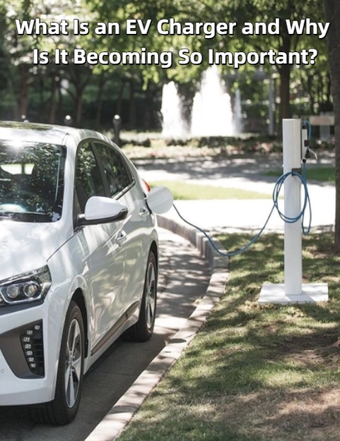 เครื่องชาร์จรถยนต์ไฟฟ้าคืออะไร และเหตุใดจึงมีความสำคัญมากขึ้นเรื่อยๆ?