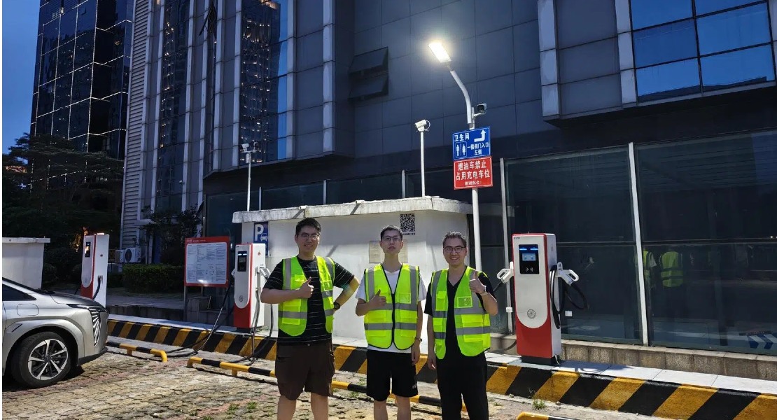 ev charger